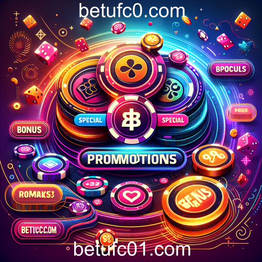 Descubra as Promoções Especiais do betufc0.com