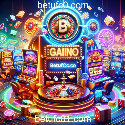 Cassinos Online: A Nova Fronteira do Entretenimento no Betufc0.com