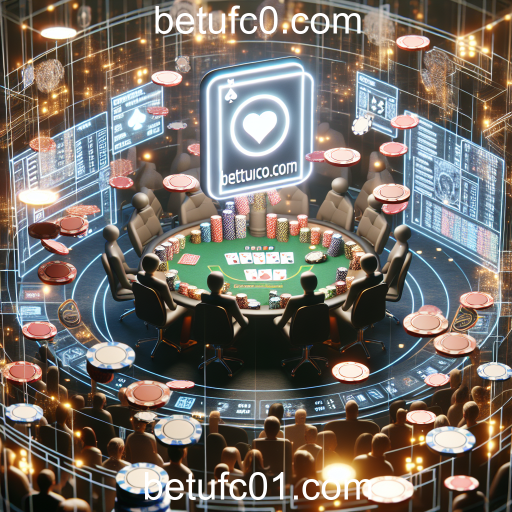 Poker Online: A Nova Fronteira do Jogo Virtual