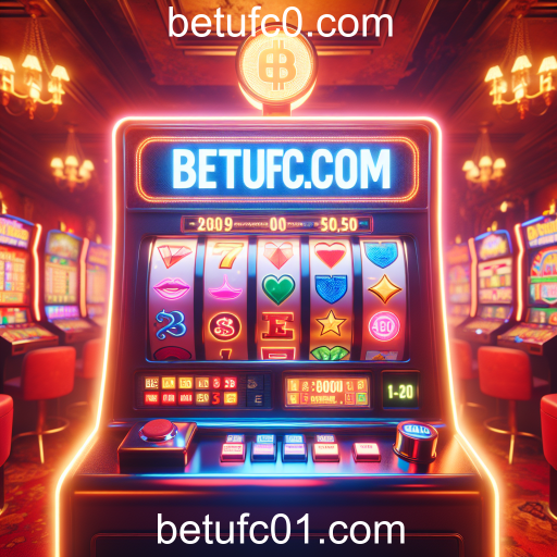 A Fascinante Diversidade das Máquinas Caça-Níqueis no BetUFC0.com